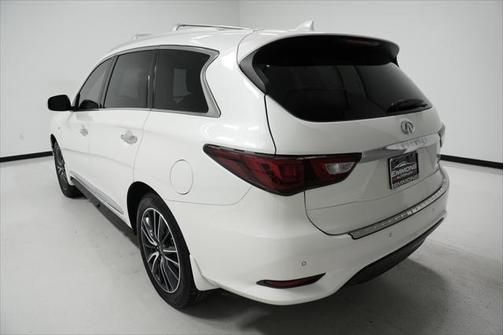 2018 INFINITI QX60 Base