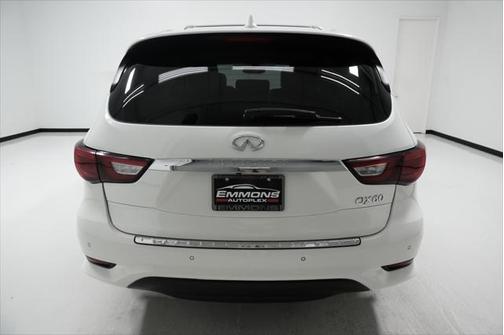 2018 INFINITI QX60 Base