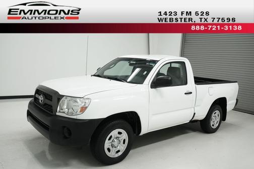 2011 Toyota Tacoma Base