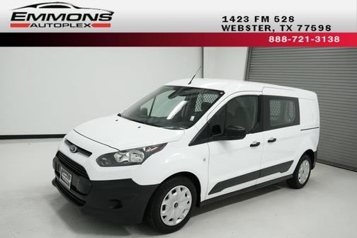 2018 Ford Transit Connect XL