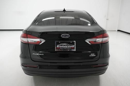2020 Ford Fusion Hybrid SE