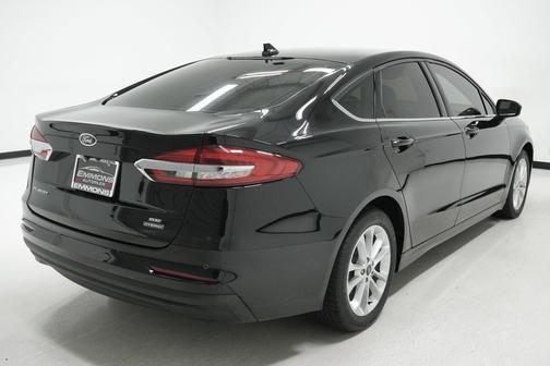 2020 Ford Fusion Hybrid SE