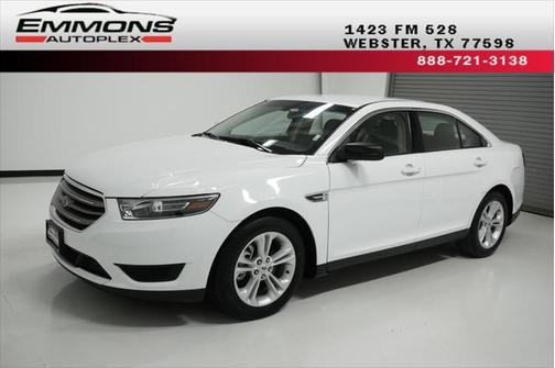 2018 Ford Taurus SE