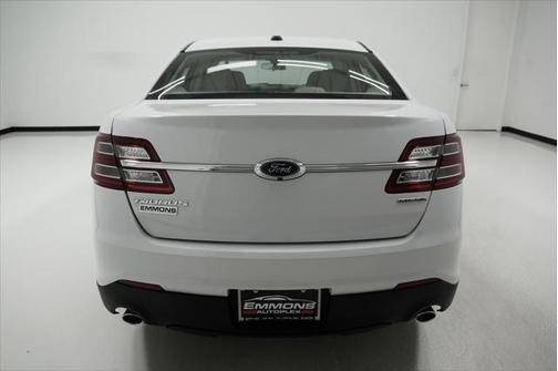 2018 Ford Taurus SE