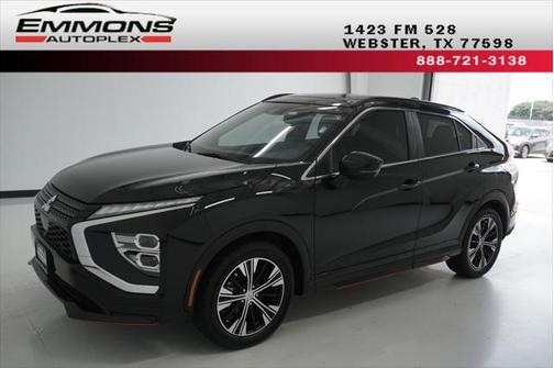 2022 Mitsubishi Eclipse Cross SEL