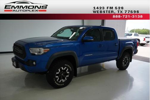 2017 Toyota Tacoma TRD Off Road