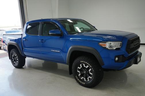 2017 Toyota Tacoma TRD Off Road