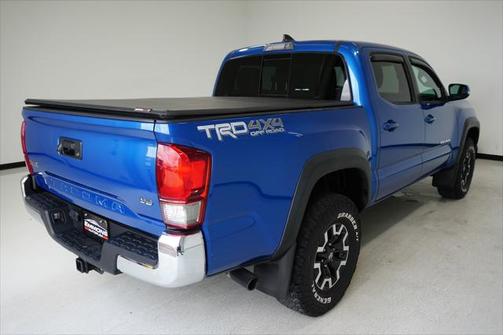 2017 Toyota Tacoma TRD Off Road