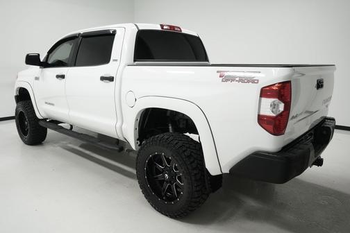 2015 Toyota Tundra SR5
