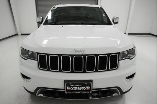 2021 Jeep Grand Cherokee Limited X