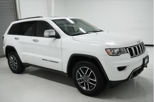 2021 Jeep Grand Cherokee Limited X