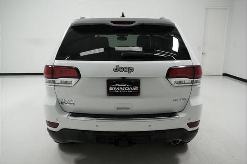 2021 Jeep Grand Cherokee Limited X