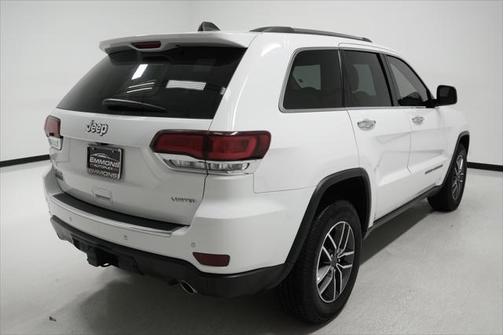 2021 Jeep Grand Cherokee Limited X