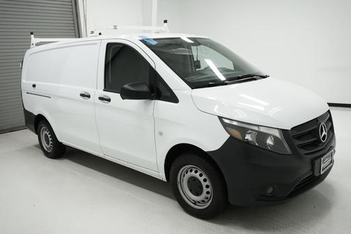 2022 Mercedes-Benz Metris Base