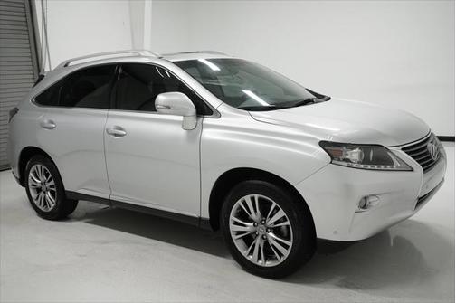 2013 Lexus RX 350 Base