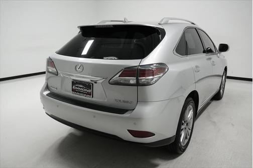 2013 Lexus RX 350 Base