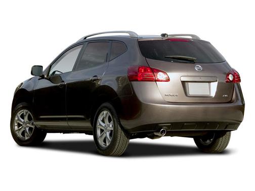 2008 Nissan Rogue SL