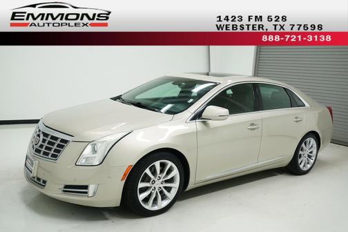 2015 Cadillac XTS Luxury