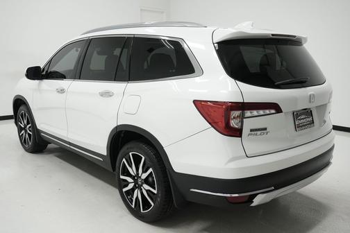 2021 Honda Pilot Touring 8-Passenger
