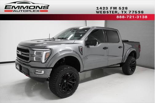 2024 Ford F-150 Lariat