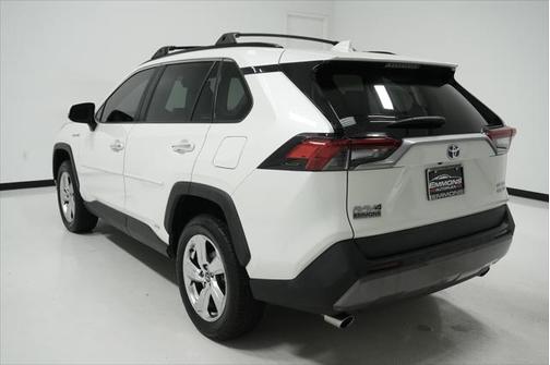 2020 Toyota RAV4 Hybrid Limited