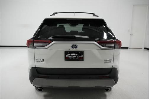 2020 Toyota RAV4 Hybrid Limited