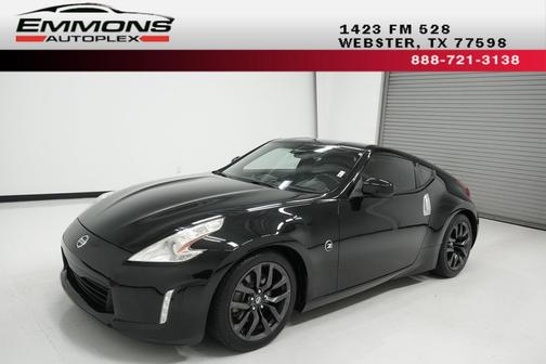 2017 Nissan 370Z Base