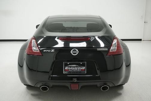 2017 Nissan 370Z Base