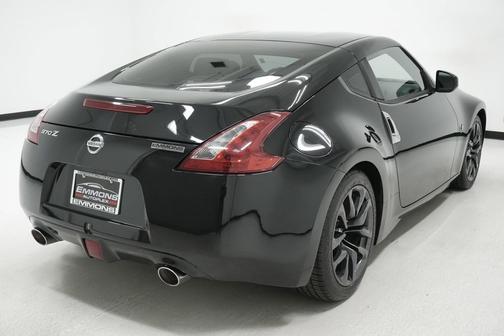 2017 Nissan 370Z Base
