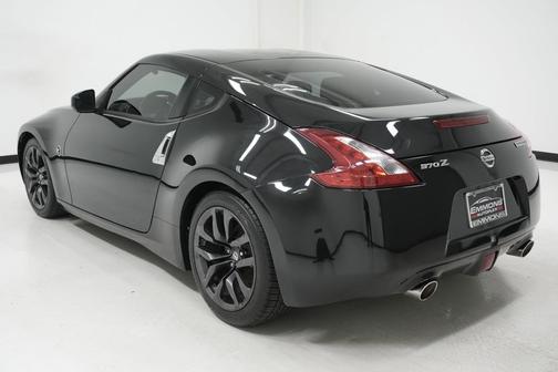 2017 Nissan 370Z Base