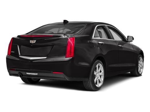 2017 Cadillac ATS 2.0L Turbo