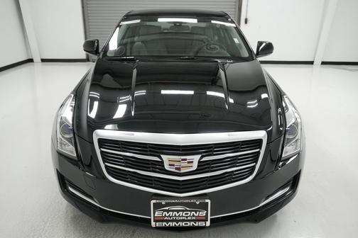 2017 Cadillac ATS 2.0L Turbo