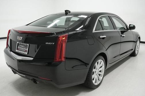 2017 Cadillac ATS 2.0L Turbo