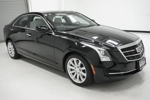 2017 Cadillac ATS 2.0L Turbo