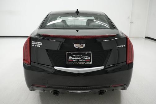 2017 Cadillac ATS 2.0L Turbo