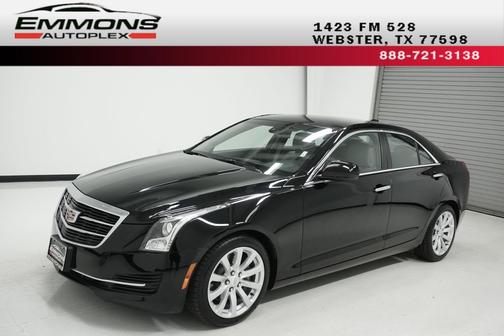 2017 Cadillac ATS 2.0L Turbo