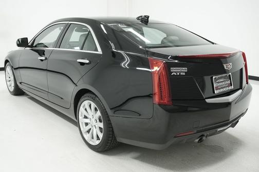 2017 Cadillac ATS 2.0L Turbo