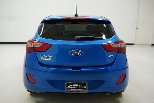 2017 Hyundai Elantra GT Base