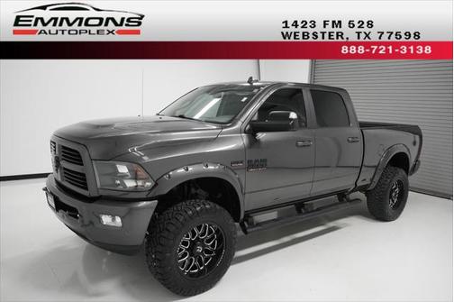 2017 RAM 2500 Lone Star