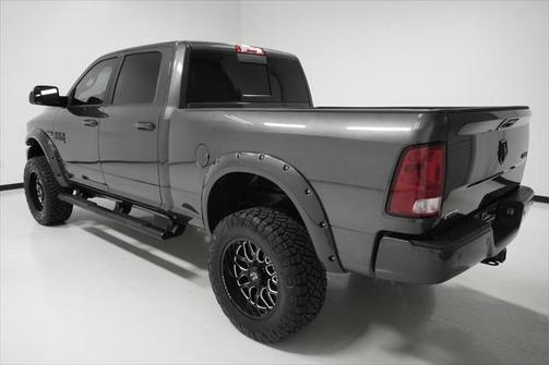 2017 RAM 2500 Lone Star