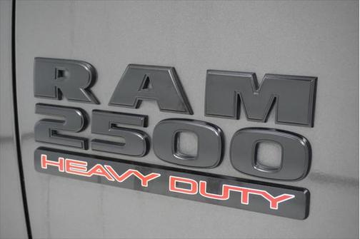 2017 RAM 2500 Lone Star