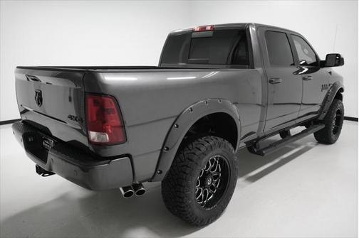 2017 RAM 2500 Lone Star