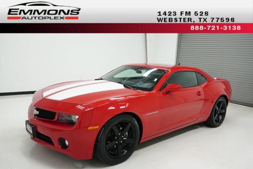 2013 Chevrolet Camaro 2LT
