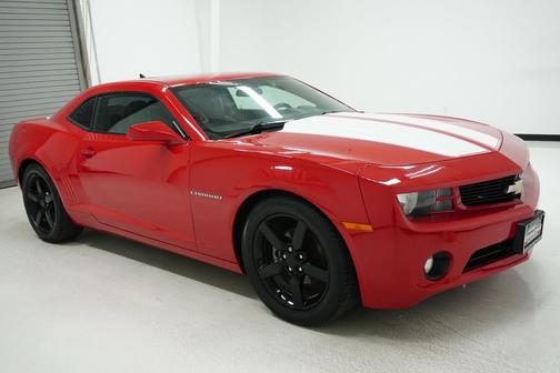2013 Chevrolet Camaro 2LT
