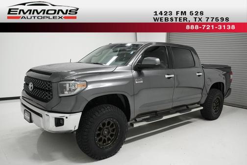 2014 Toyota Tundra 1794 Edition