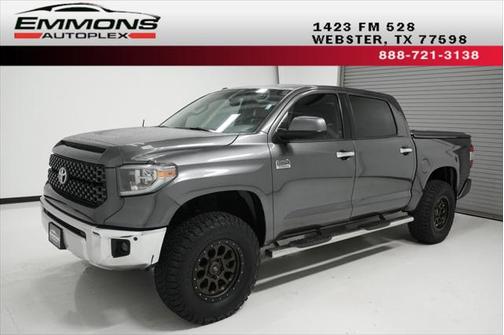 2014 Toyota Tundra 1794 Edition