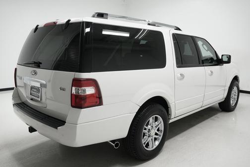 2013 Ford Expedition EL Limited