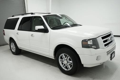 2013 Ford Expedition EL Limited