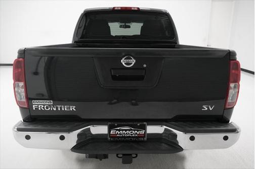 2013 Nissan Frontier SV