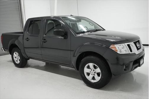 2013 Nissan Frontier SV